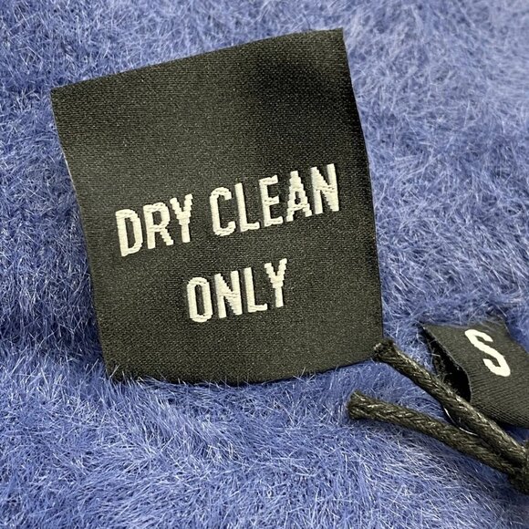 Rockstar Original Mohair Knit “Lake Navy” Track Set – Size S (NWT) - Picture 3 of 16